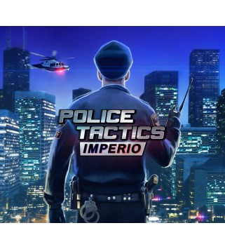 Police Tactics: Imperio Steam Key 
